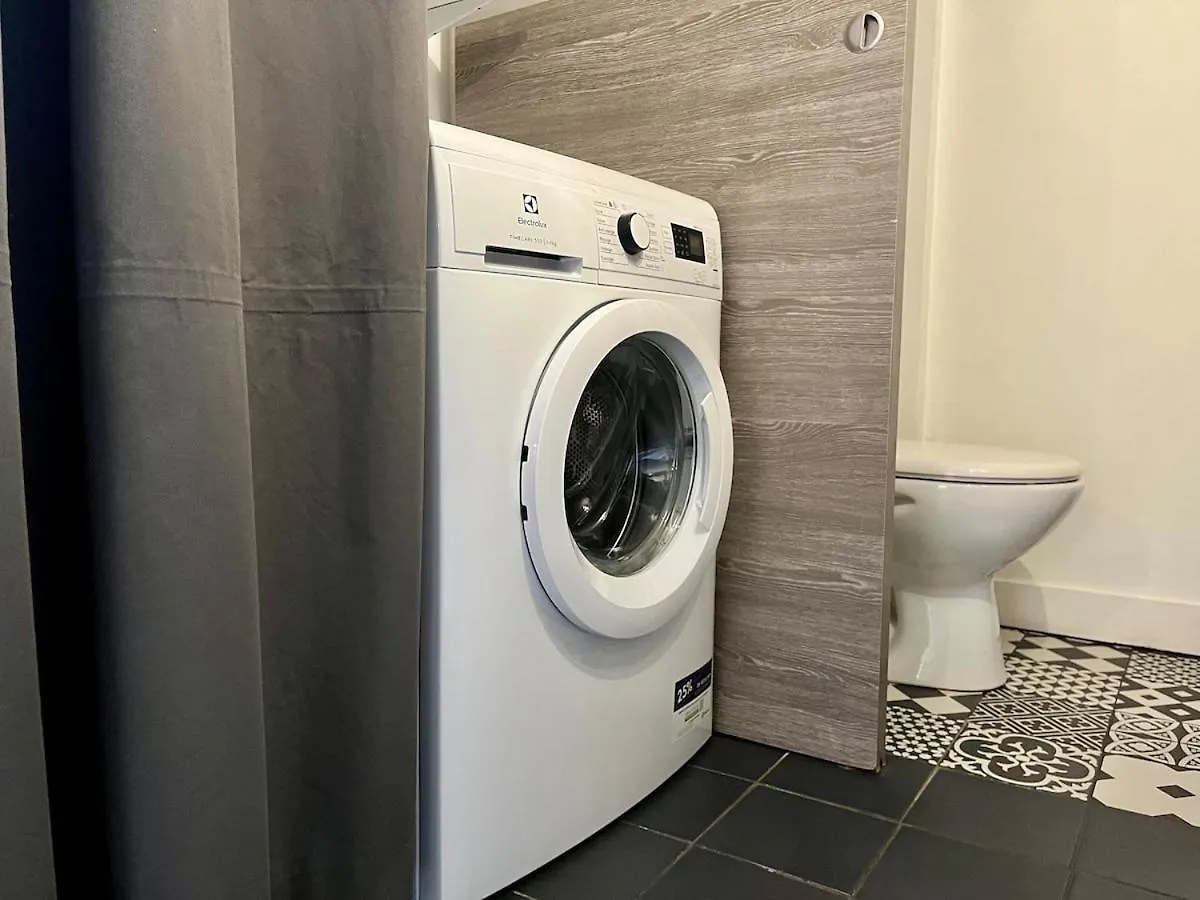 Suite Koraline - Check In H24 - Wifi Lyon Apartment