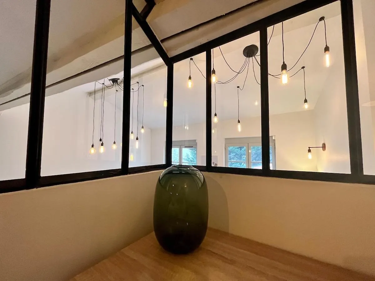 Suite Koraline - Check In H24 - Wifi Lyon Apartment