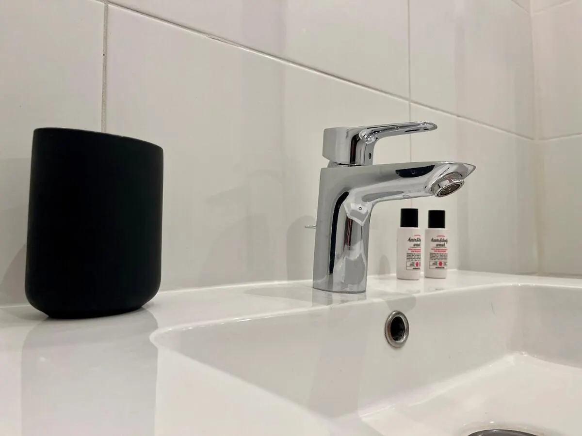 Suite Koraline - Check In H24 - Wifi Lyon