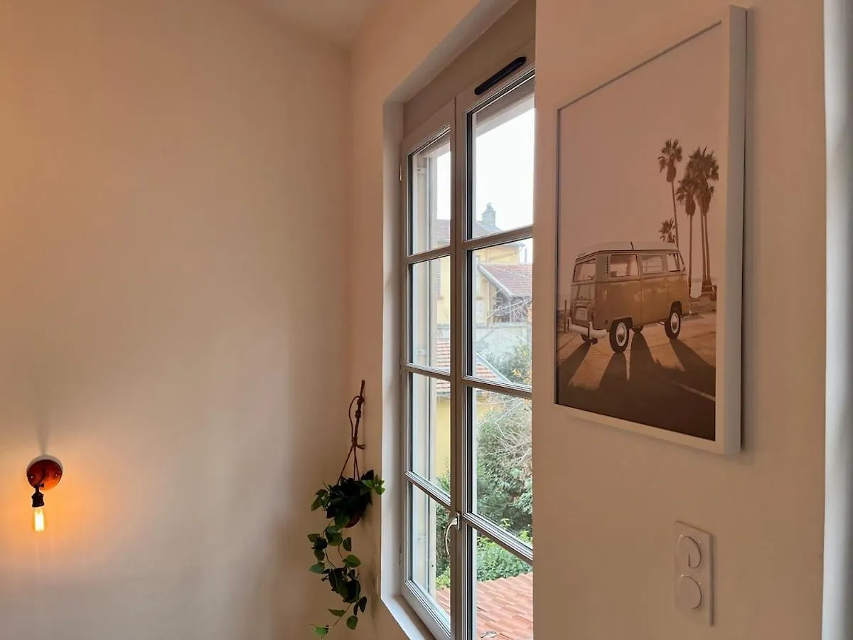 Suite Koraline - Check In H24 - Wifi Lyon Frankreich