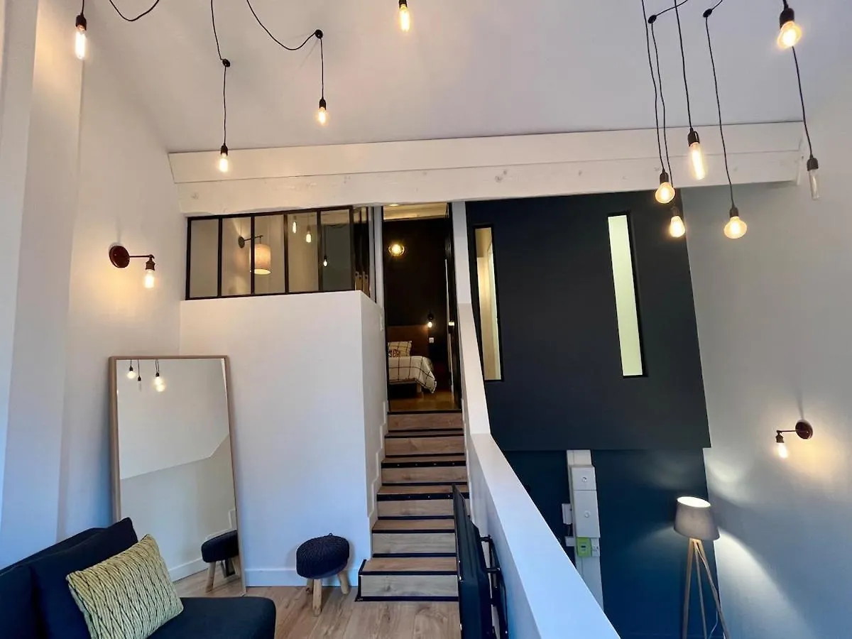 Apartment Suite Koraline - Check In H24 - Wifi Lyon Frankreich