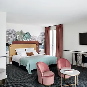 Western Du Pont Wilson Hotel