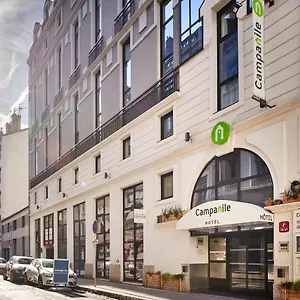 3* Otel Campanile Centre - Berges Du Rhone