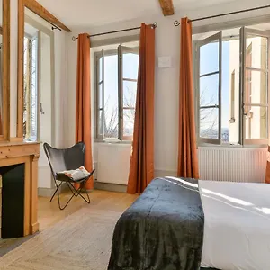Beau Duplex Avec Jardin Et Vue Apartment