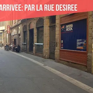 Bnbgones - Le Desire - Hyper Centre - Metro De A 1 Mn Lyon