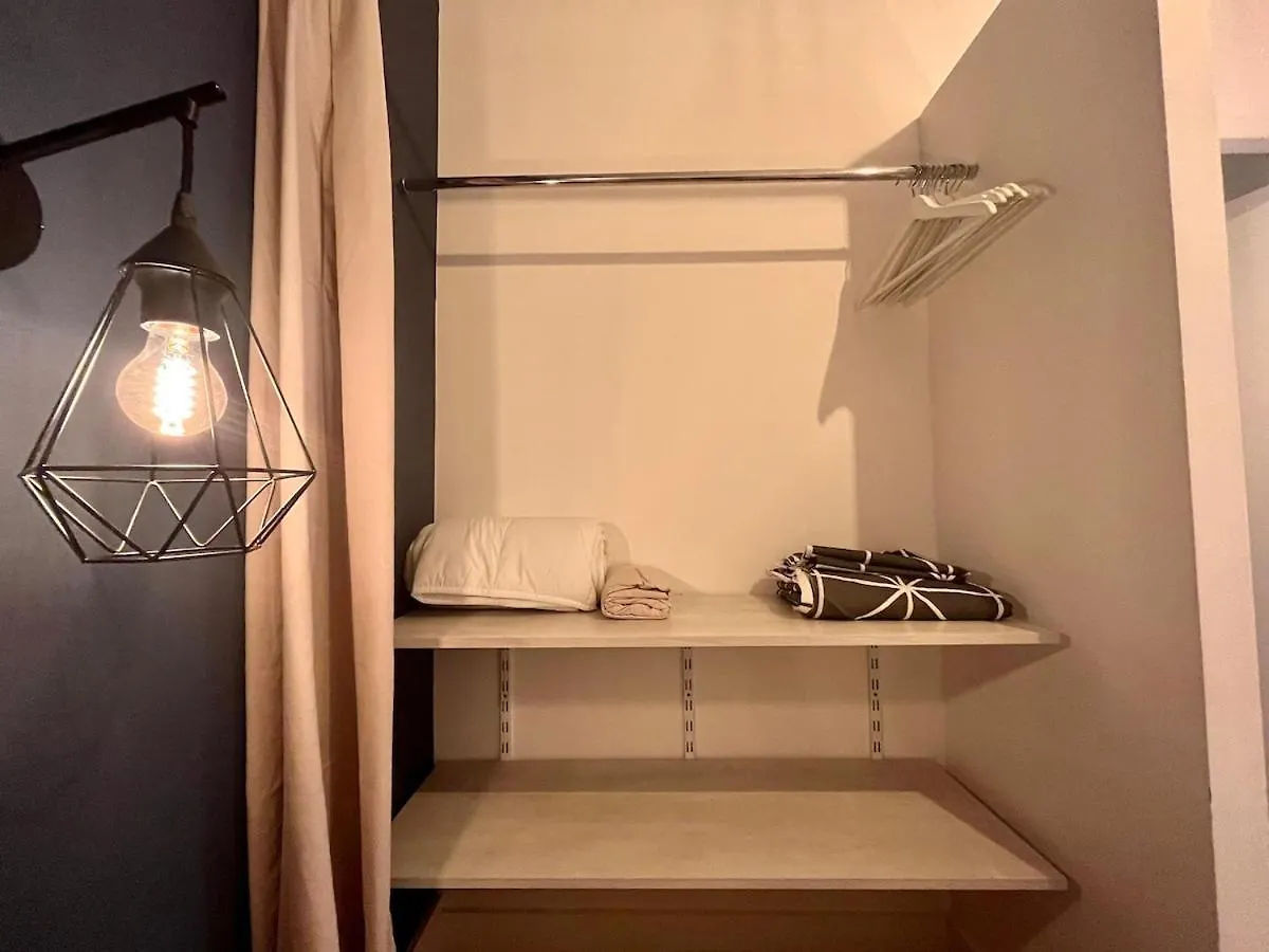 Apartment Suite Koraline Lyon