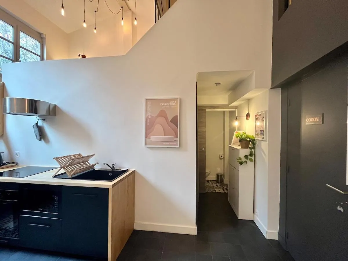 Suite Koraline Lyon