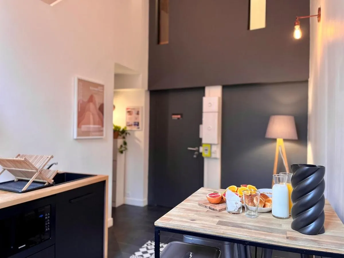 Suite Koraline Lyon France