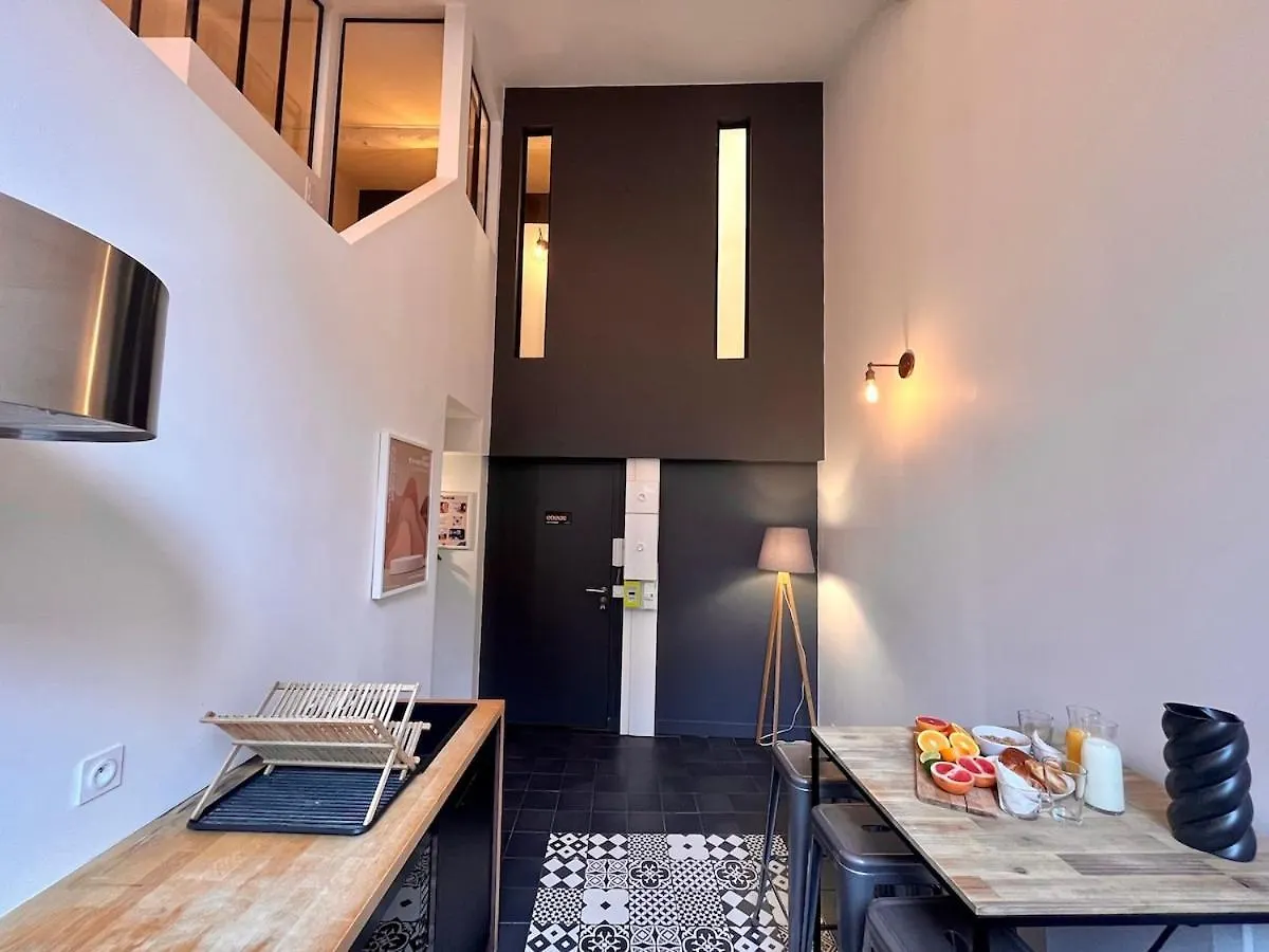 Suite Koraline Lyon France