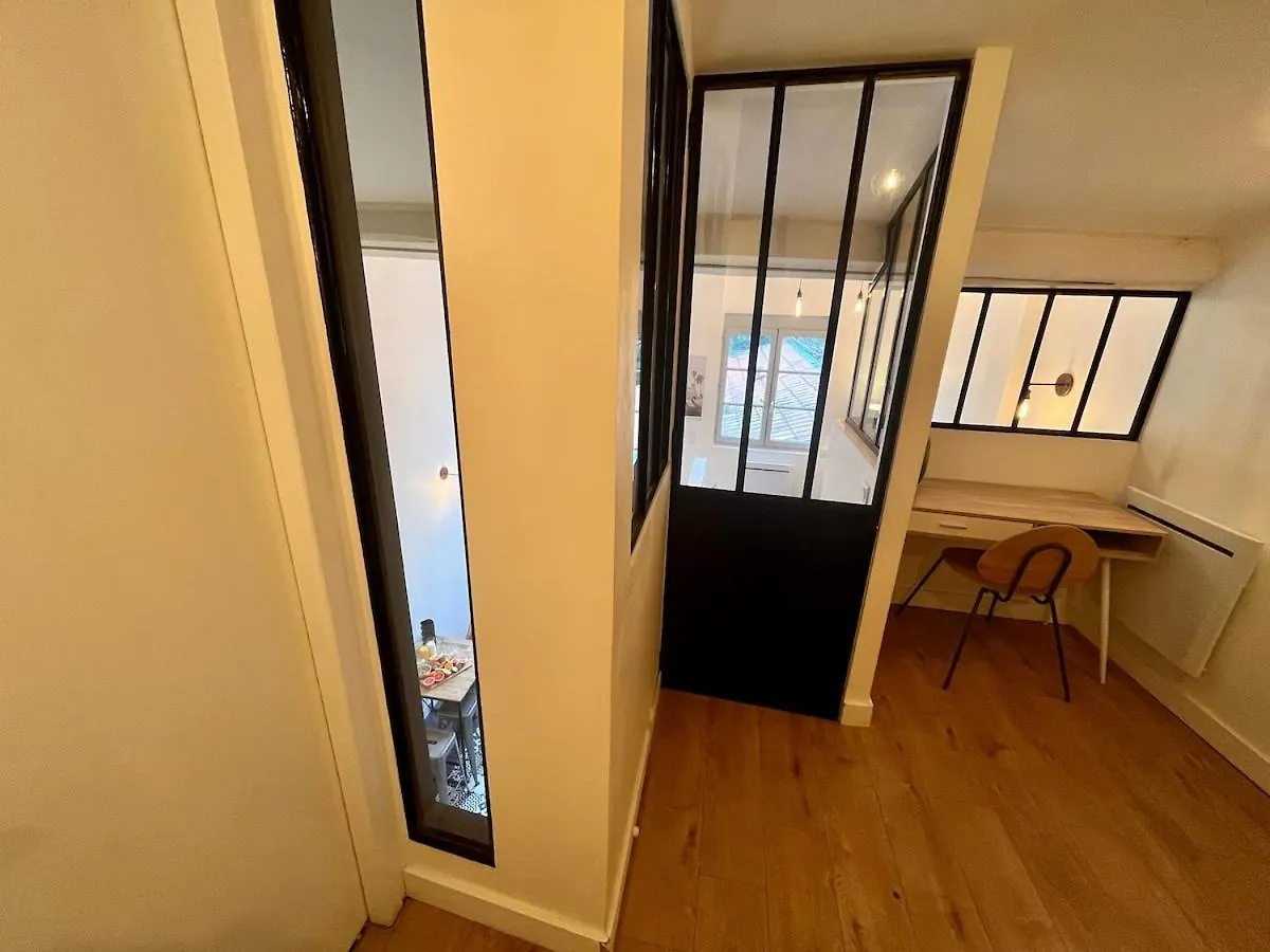 Suite Koraline Lyon France