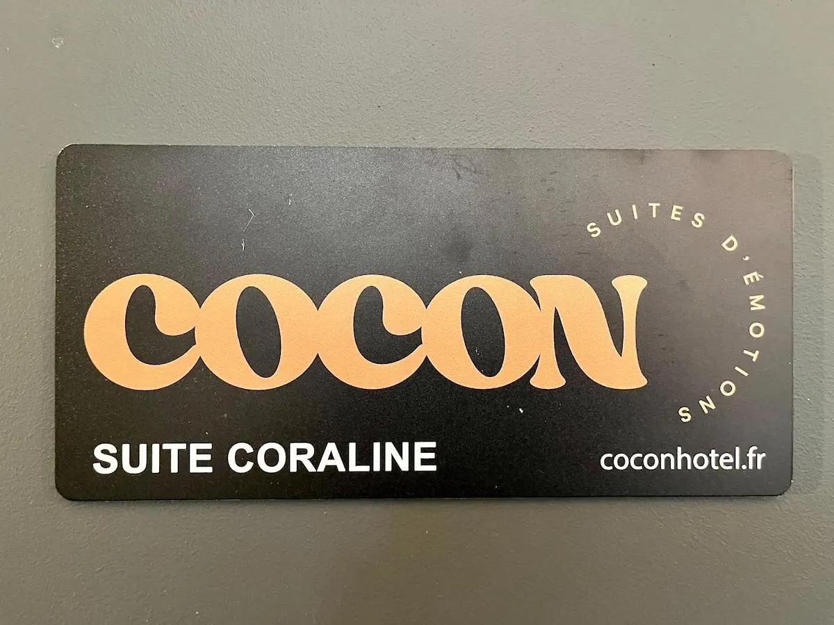 Suite Koraline Lyon 0*,  France