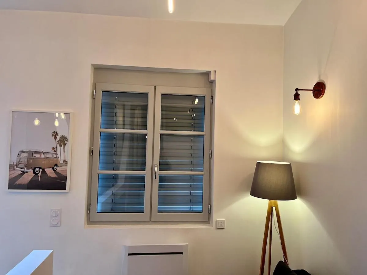 Apartment Suite Koraline Lyon France