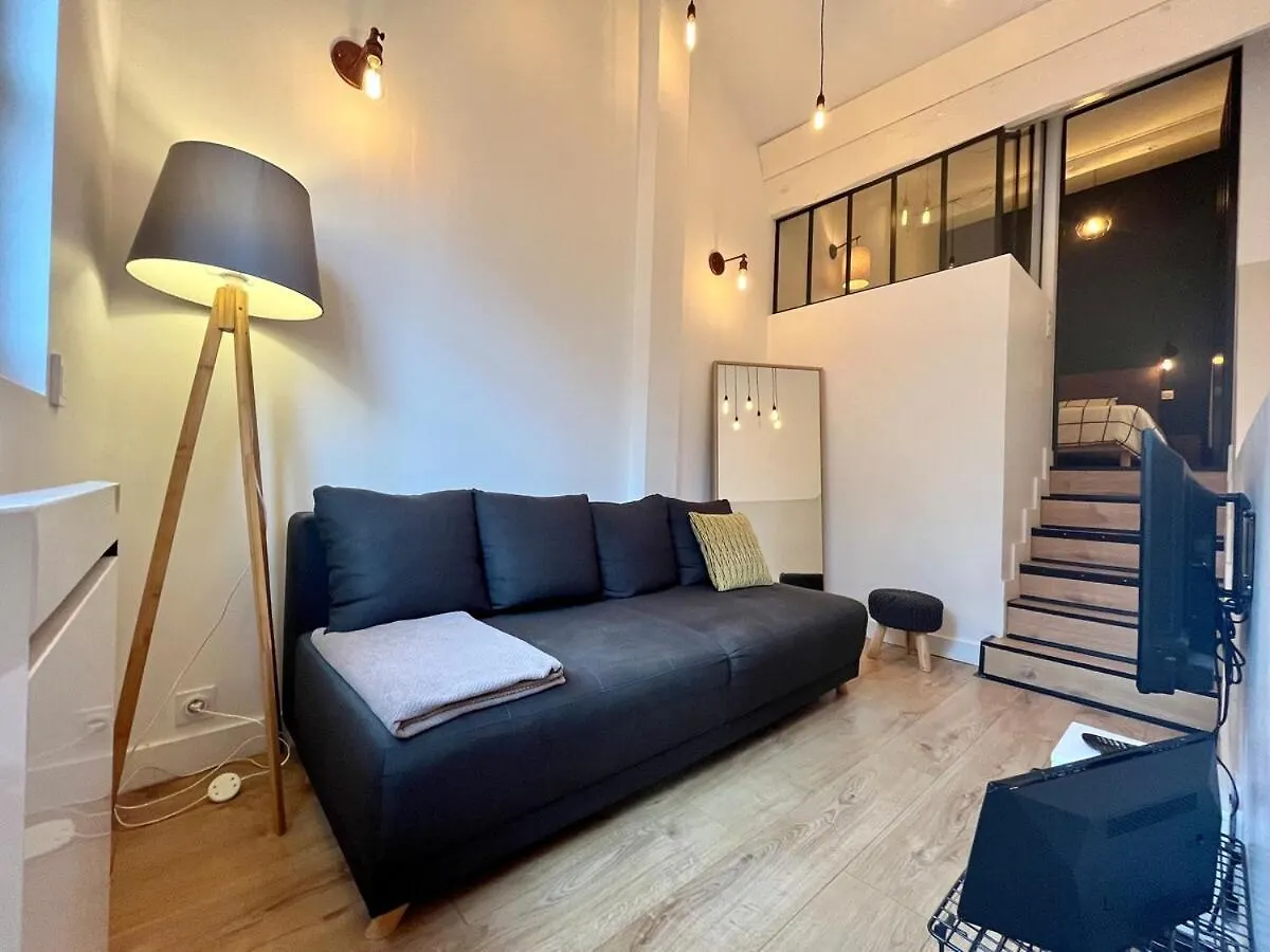 Suite Koraline Lyon